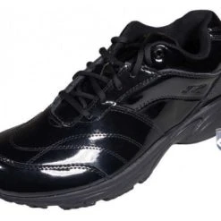 3N2 Referee And Umpire Shoes 3N2 Reaction Patent Leather Basketball Referee Shoes