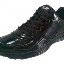 3N2 Referee And Umpire Shoes 3n2 Reaction VX1 Patent Leather Basketball Referee Shoes