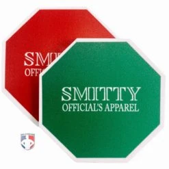 Smitty Officials Apparel Smitty Wrestling Flip Disk - Red & Green
