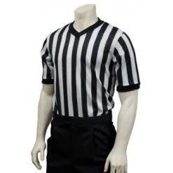 Smitty Officials Apparel Smitty Performance Mesh V-Neck Referee Shirt