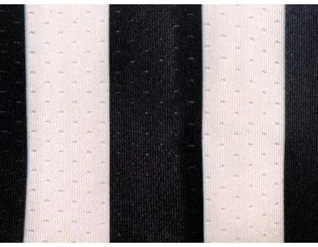 Missouri (MSHSAA) 1" Stripe Body Flex Women's Referee Shirt - Image 2