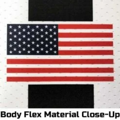 Georgia (GHSA) 2" Stripe Body Flex Men's V-Neck Basketball Referee Shirt