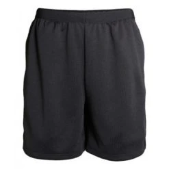 Final Decision Elite Black Soccer Referee Shorts