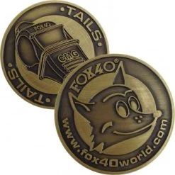 Fox 40 Referee Flip Coin