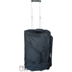 Force3 Umpire Gear Force3 "Mini" Ultimate 23" Wheeled Referee Equipment Bag With Telescopic Handle