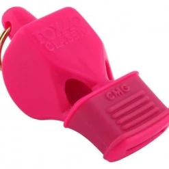 Fox 40 Classic Pink Referee Whistle With CMG