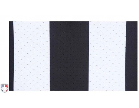 Indiana (IHSAA) 1" Stripe Body Flex Men's V-Neck Referee Shirt - Image 2