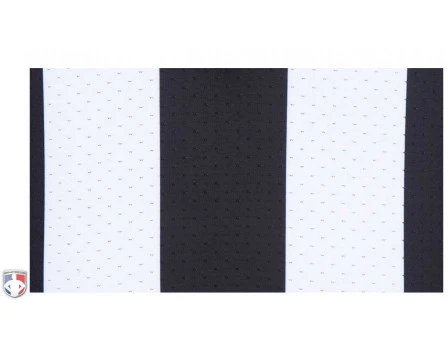 New Jersey (NJSIAA) 2 1/4" Stripe Body Flex Women's V-Neck Referee Shirt - Image 2