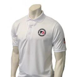Iowa Girls (IGHSAU) Men's Short Sleeve Volleyball / Swimming Referee Shirt