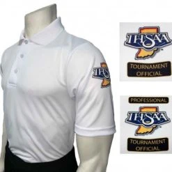 Indiana (IHSAA) Men's Volleyball / Swimming Referee Shirt