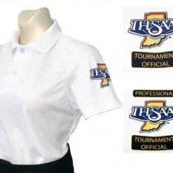 Indiana (IHSAA) Women's Volleyball / Swimming Referee Shirt