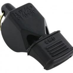 Fox 40 Classic Referee Whistle With Cushioned Mouth Grip