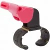 Fox 40 Pink Finger Referee Whistle With Cushioned Mouth Grip