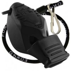 Fox 40 EPIK Referee Whistle With 9" PTS Lanyard