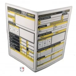 Refsmart Products RefSmart Women's Lacrosse Referee Reusable Information / Game Card