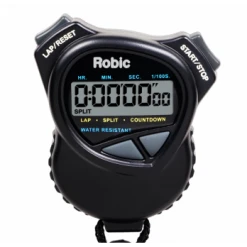 Robic Timers And Stopwatches Robic 1000W Umpire & Referee Dual Stopwatch / Countdown Timer