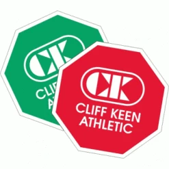 CLIFF KEEN ATHLETIC Cliff Keen Wrestling Flip Disk - Red & Green
