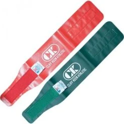 CLIFF KEEN ATHLETIC Cliff Keen Wrestling Tournament Ankle Bands - Red & Green
