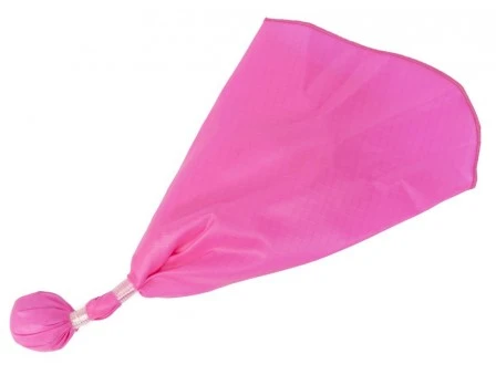 Officials Flags N' Bags Premium Pink Ball Center Referee Penalty Flag